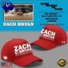 Zach Bryan x Utah Utes Football With Heaven On Tour 2026 Cap , Music Fan Baseball Cap