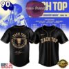 Zach Top Cold Beer & Country Music Tour 2026 Baseball Jersey, Music Fan Baseball Jersey