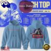 Zach Top Cold Beer Country Music Tour 2026 Limited Edition Hoodie, Viral 3D Music Tee