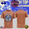 Zach Top Cold Beer Country Music Tour 2026 New Design T Shirt, Viral 3D Music Tee