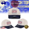 Zach Top Cold Beer Country Music Tour 2026 Signature Cap, Music Fan Baseball Cap