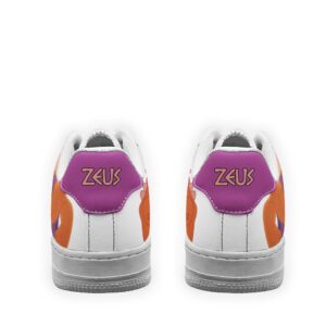 Zeus Hercules Custom Air Sneakers 1 Zeus Hercules Custom Air Sneakers