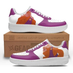 Zeus Hercules Custom Air Sneakers 3 Zeus Hercules Custom Air Sneakers