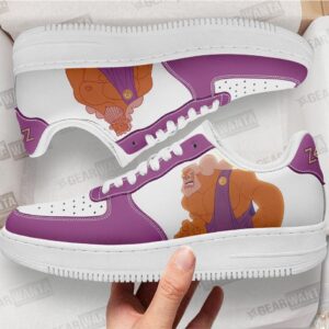 Zeus Hercules Custom Air Sneakers