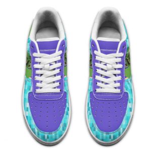 Zombie Minecraft Custom Air Sneakers 2 Zombie Minecraft Custom Air Sneakers