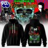 Zombie x Manson Freaks On Parade 2026 Tour Hoodie– Rob Zombie Marilyn Manson Concert