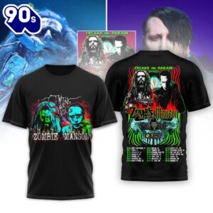 Zombie x Manson Freaks On&hellip;