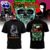 Zombie x Manson Freaks On Parade 2026 Tour T-Shirt